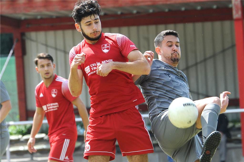 Holzpfosten Schwerte hat gegen VTS Iserlohn 1:1-unentschieden gespielt.