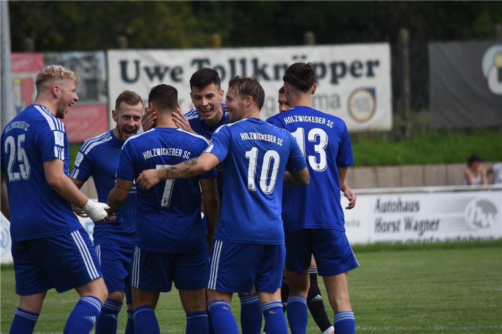 Holzwickeder SC - Obersprockhövel 4:3