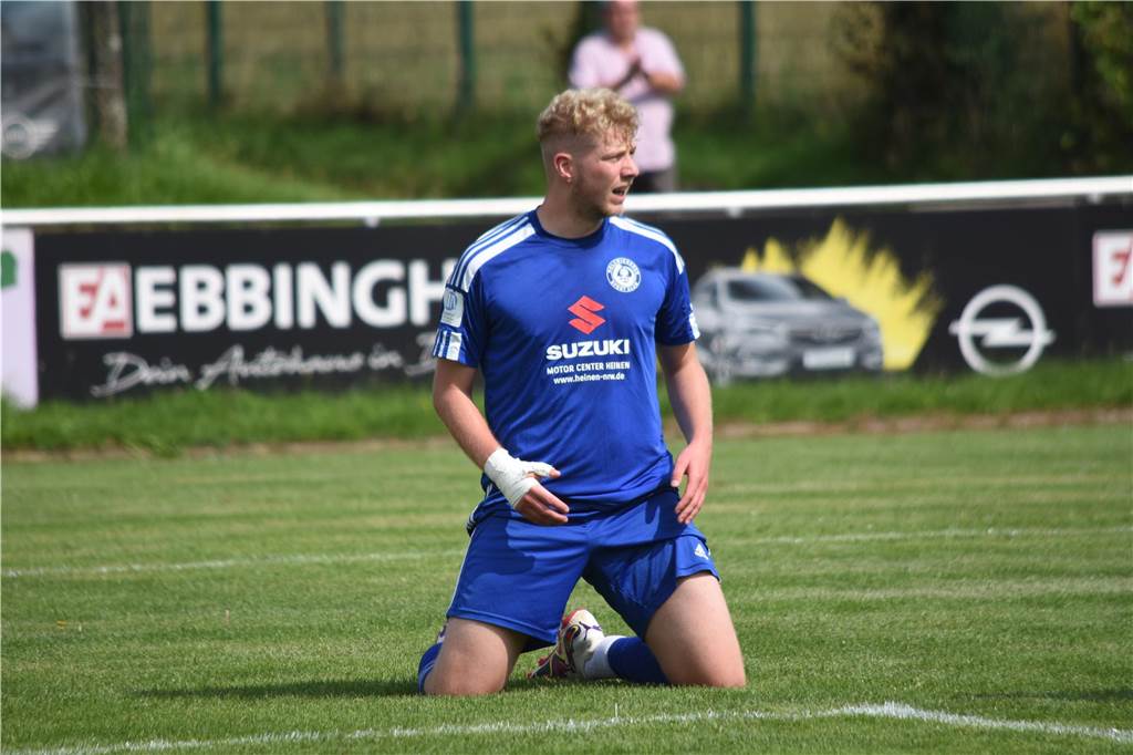 Holzwickeder SC - Obersprockhövel 4:3