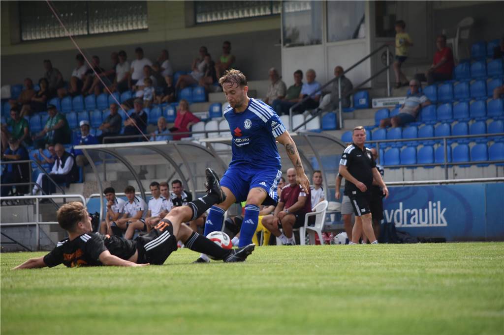 Holzwickeder SC - Obersprockhövel 4:3