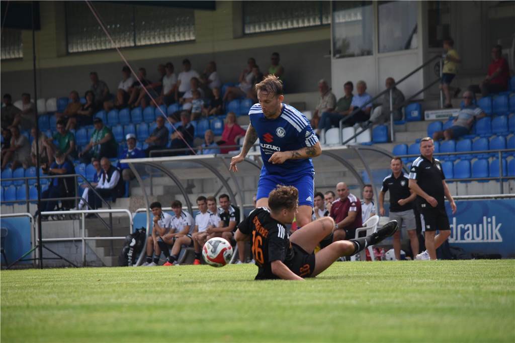 Holzwickeder SC - Obersprockhövel 4:3