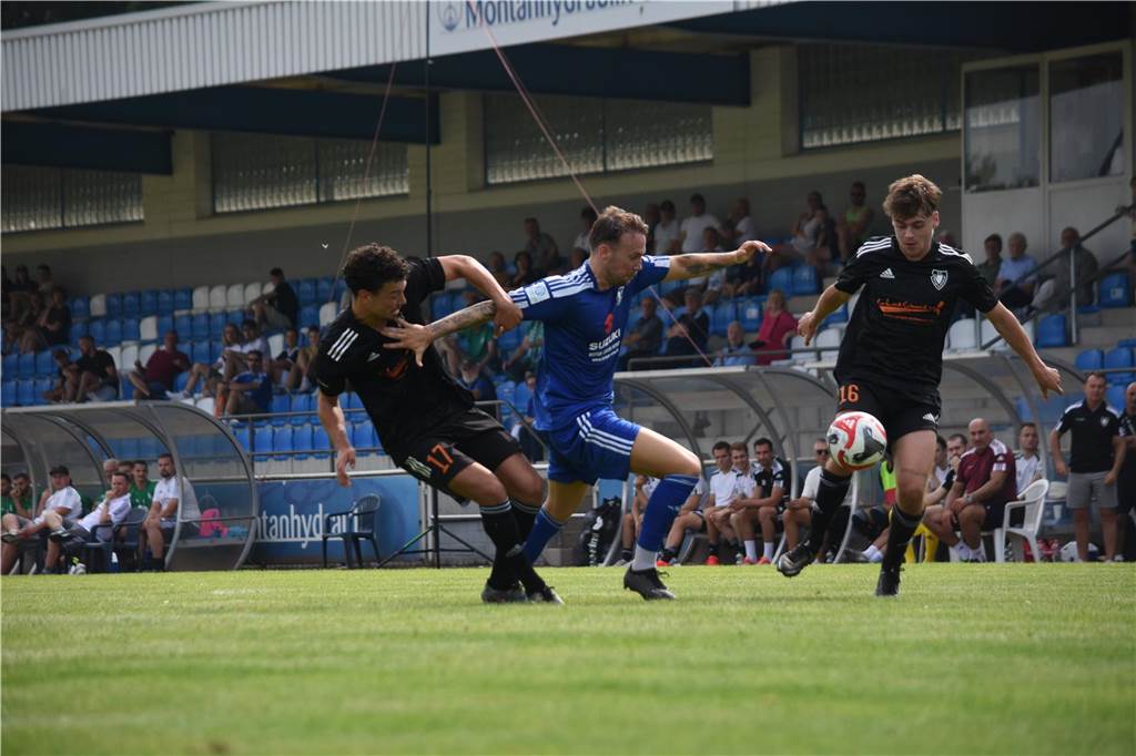 Holzwickeder SC - Obersprockhövel 4:3