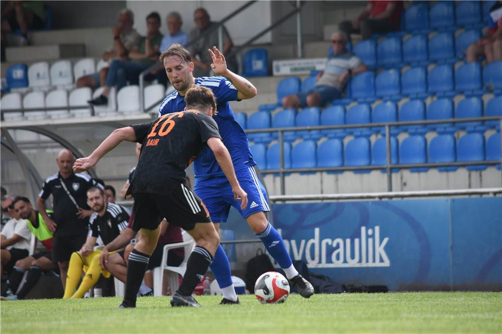 Holzwickeder SC - Obersprockhövel 4:3