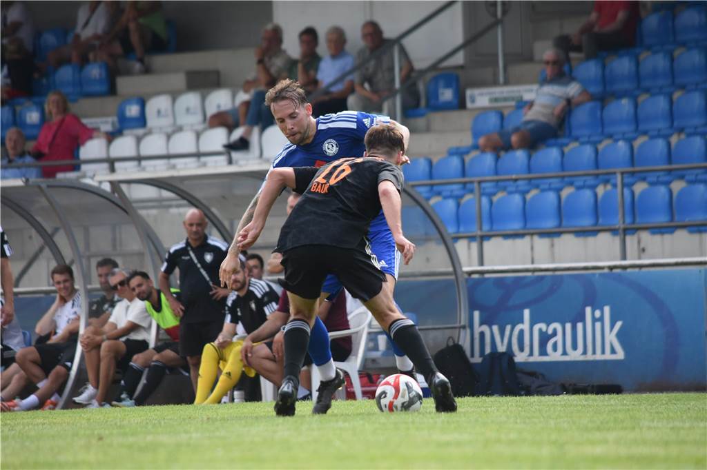 Holzwickeder SC - Obersprockhövel 4:3