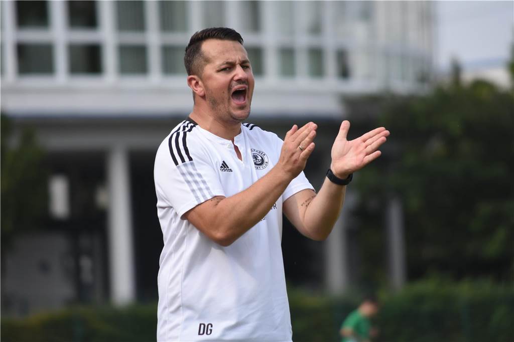 Holzwickeder SC - Obersprockhövel 4:3