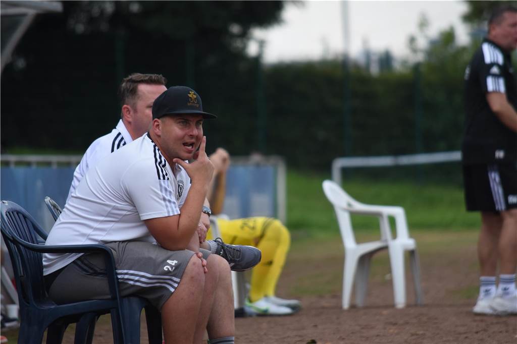 Holzwickeder SC - Obersprockhövel 4:3