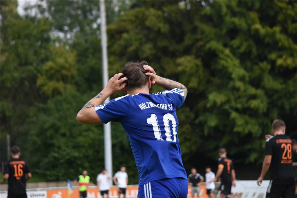 Holzwickeder SC - Obersprockhövel 4:3