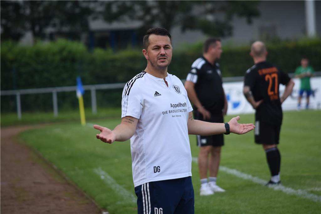 Holzwickeder SC - Obersprockhövel 4:3