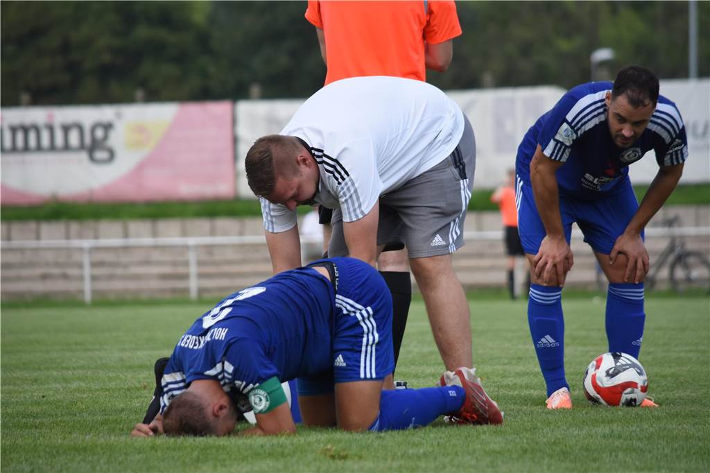 Holzwickeder SC - Obersprockhövel 4:3