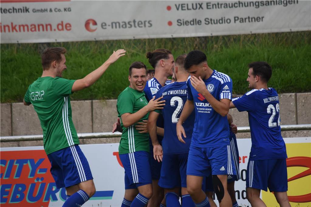Holzwickeder SC - Obersprockhövel 4:3