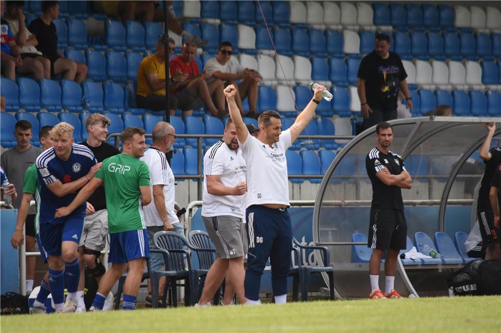 Holzwickeder SC - Obersprockhövel 4:3
