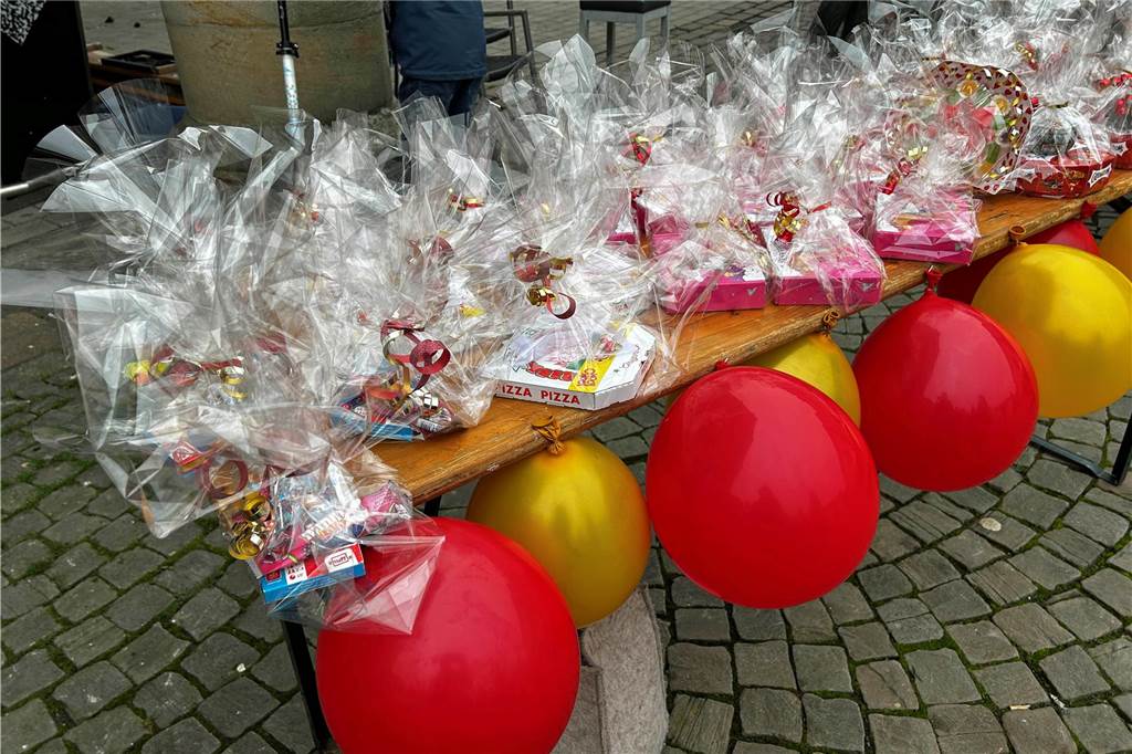 Hoppeditz-Erwachen in Werne