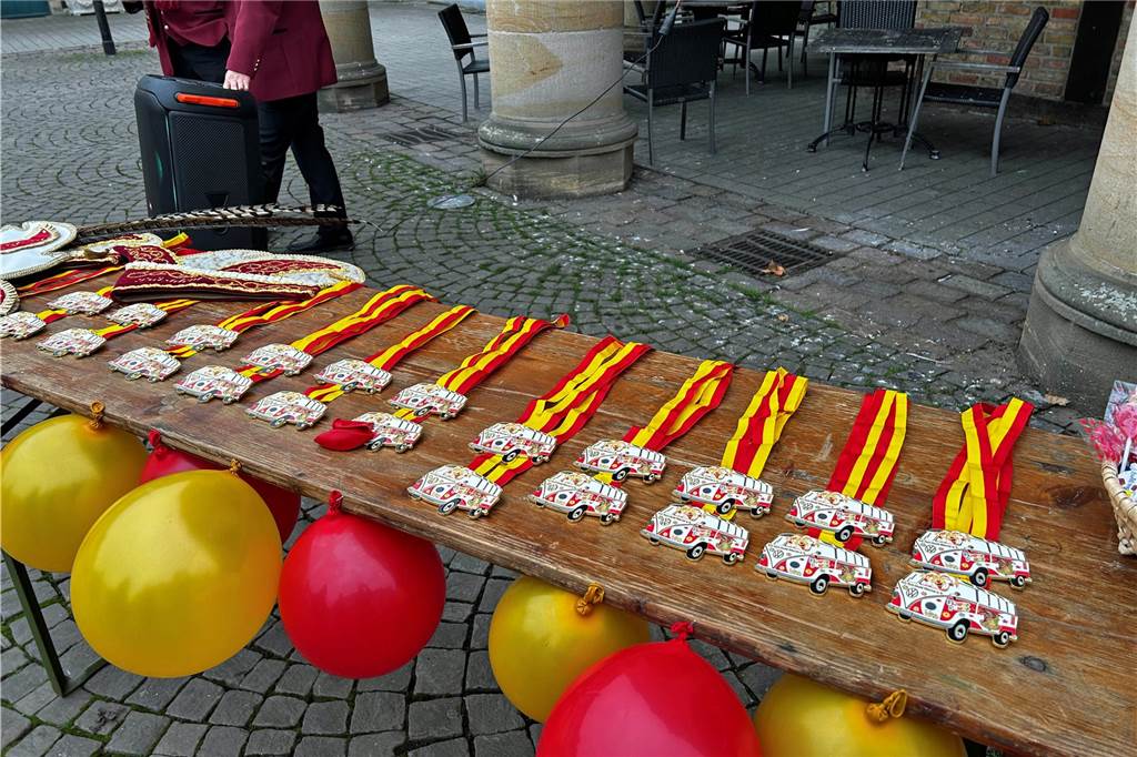 Hoppeditz-Erwachen in Werne