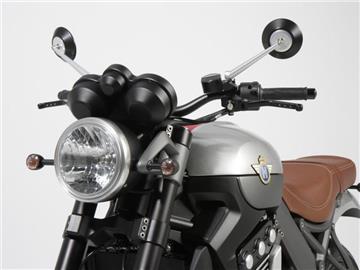 Horex gehörte einst zu den bekanntesten Motorradbauern in Deutschland. Foto: Horex GmbH/Archiv