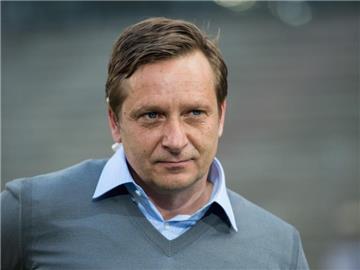 Horst Heldt ist der Sportvorstand des FC Schalke 04.
