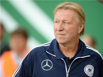 Horst Hrubesch ist der Trainer der U21-Nationalmannschaft. Foto: Patrick Seeger