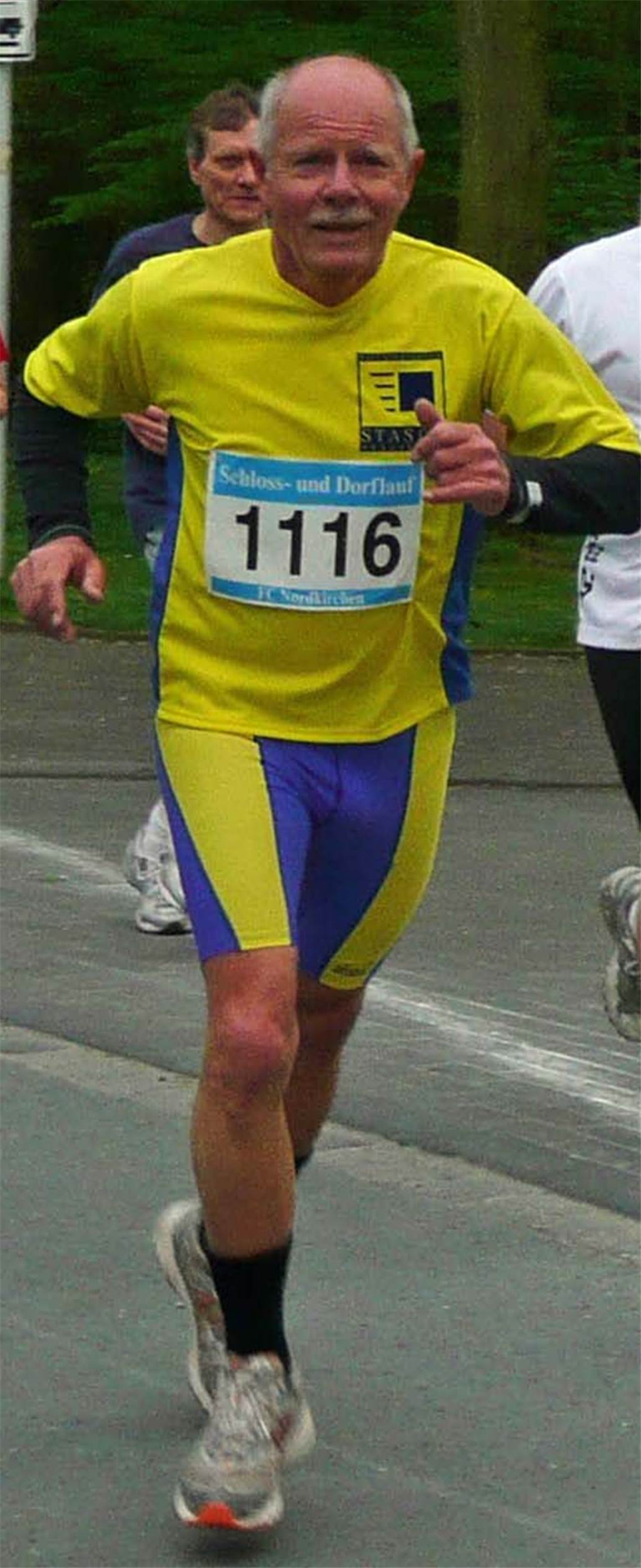 Ein bekannter Selmer Sportverein hat sich nach fast 30 Jahren aufgelöst Horst Stasch ist ein treues Vereinsmitglied im MC Cappenberg.