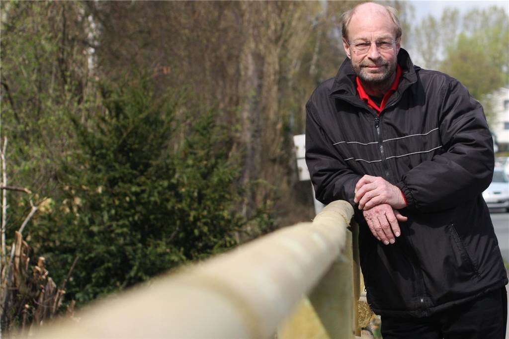 Brünninghausen-Vorstand bezieht Stellung: Drohende Vereinsauflösung und Westfalenliga-Pläne Horst Tieling ist stellvertretender Vorsitzender beim FC Brünninghausen.