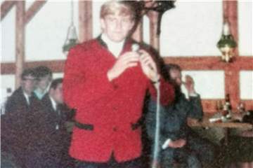 Howard Carpendale hatte im Old Daddy nach der Eröffnung 1967 einen Auftritt. 