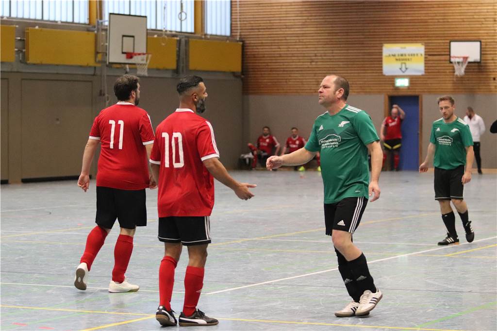 HSM Fröndenberg Altherren