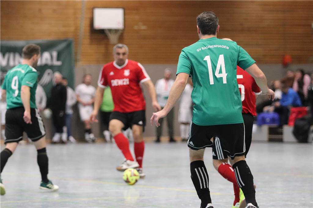 HSM Fröndenberg Altherren