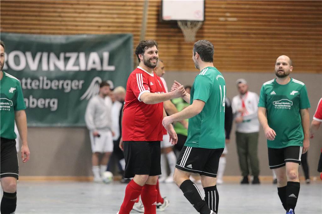 HSM Fröndenberg Altherren