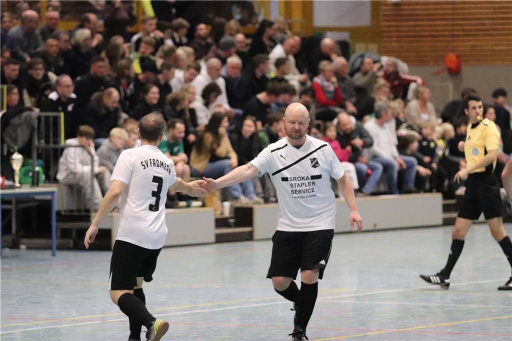 HSM Fröndenberg Altherren