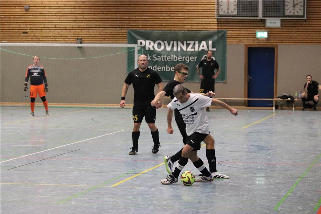 HSM Fröndenberg Altherren