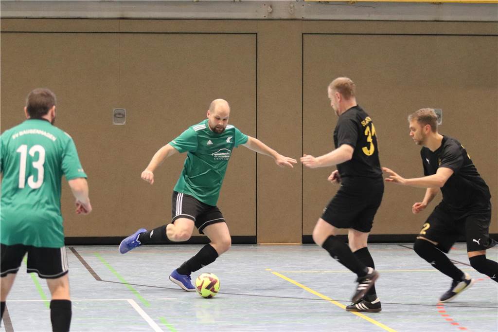 HSM Fröndenberg Altherren