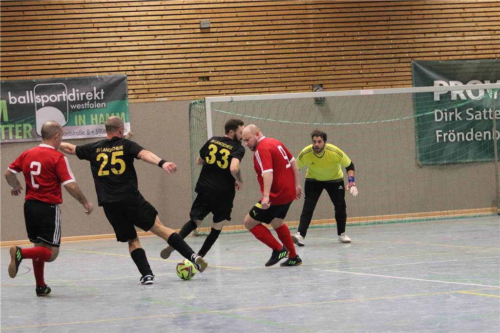 HSM Fröndenberg Altherren