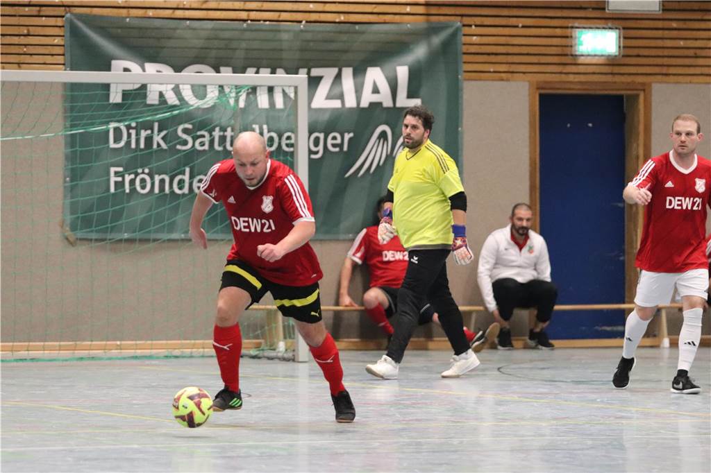 HSM Fröndenberg Altherren