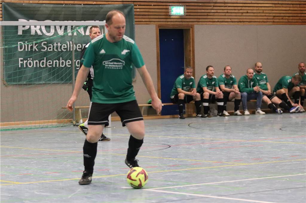 HSM Fröndenberg Altherren
