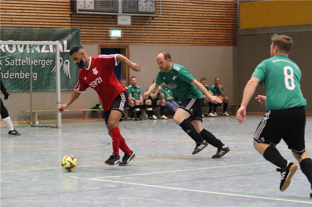 HSM Fröndenberg Altherren