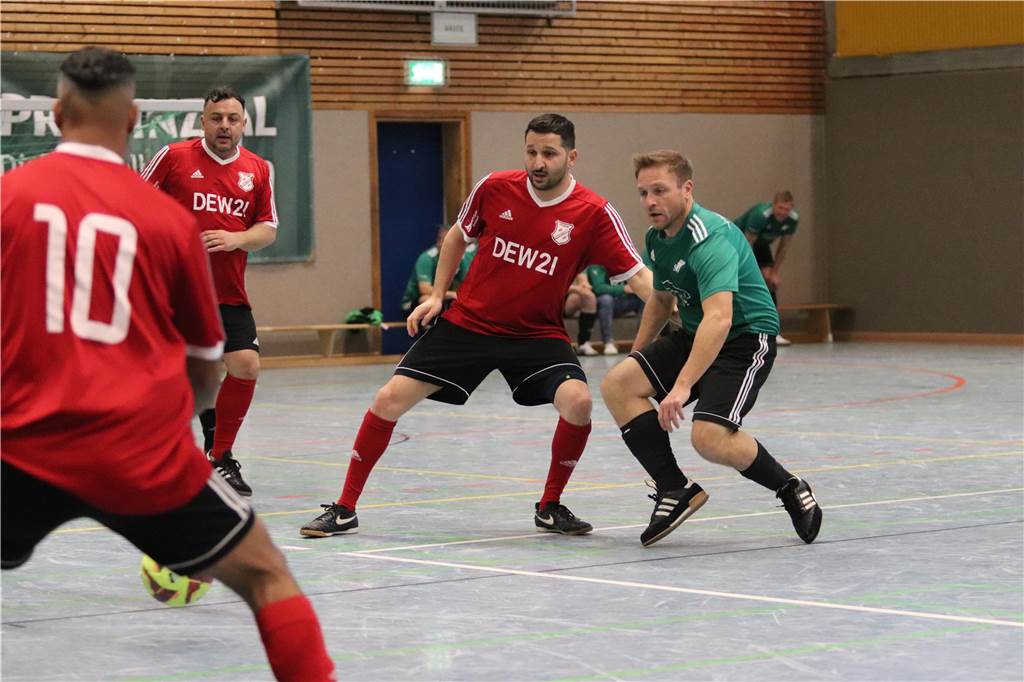 HSM Fröndenberg Altherren