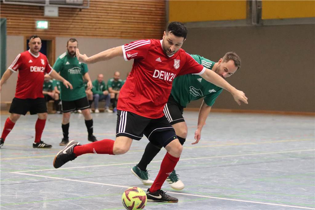 HSM Fröndenberg Altherren