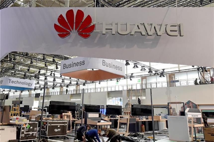 Chinesen machen bei Patentanmeldungen weiter Boden gut Huawei gehört zu den weltweit erfindungsreichsten Unternehmen. Foto: Holger Hollemann
