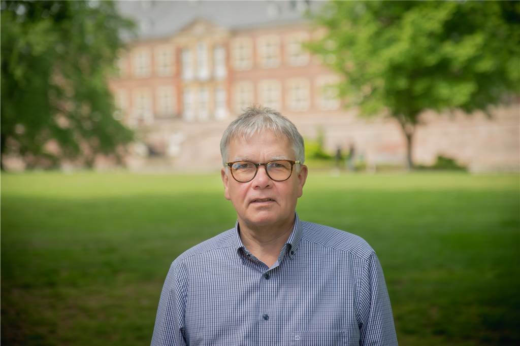 Reaktionen im Überblick: Entsetzen, Fassungslosigkeit und Trump-Kritik Hubert Kersting, Fraktionsvorsitzender der UWG Ahaus.