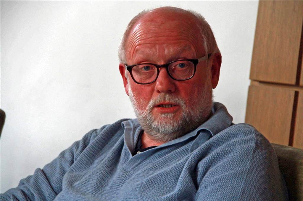Kritik an Bürgermeister: „Murkserei“ und „fehlender Kompass“ Hubert Seier (Archivbild) trägt den Selmer Haushaltsentwurf mit. Dennoch übt auch er harsche Kritik, insbesondere auch an der Klimapolitik.