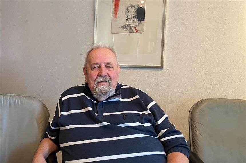 Kommunalwahl 2020: Harald Hudy möchte in Huckarde an der Spitze bleiben Huckardes Bezirksbürgermeister Harald Hudy möchte 2020 wiedergewählt werden.