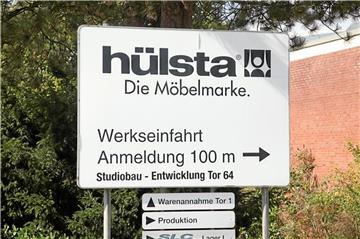 Hülsta Standort Stadtlohn