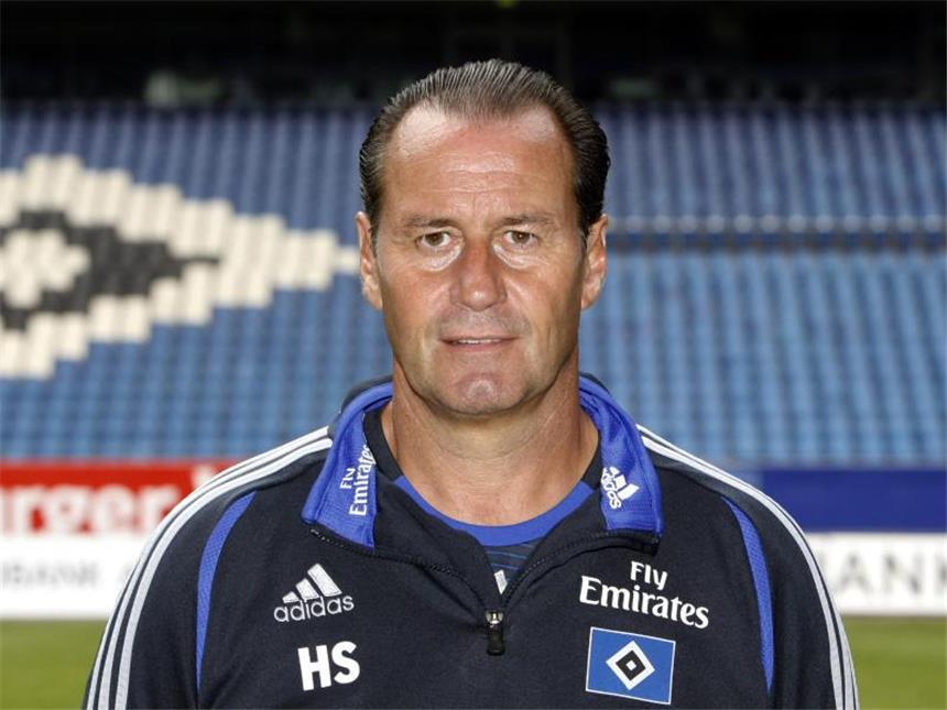 Stevens warnt Gisdol: "Der HSV ist nicht einfach" Huub Stevens hat als Trainer 2007 bis 2008 Erfahrungen mit dem HSV gesammelt. Foto: Sebastian Widmann
