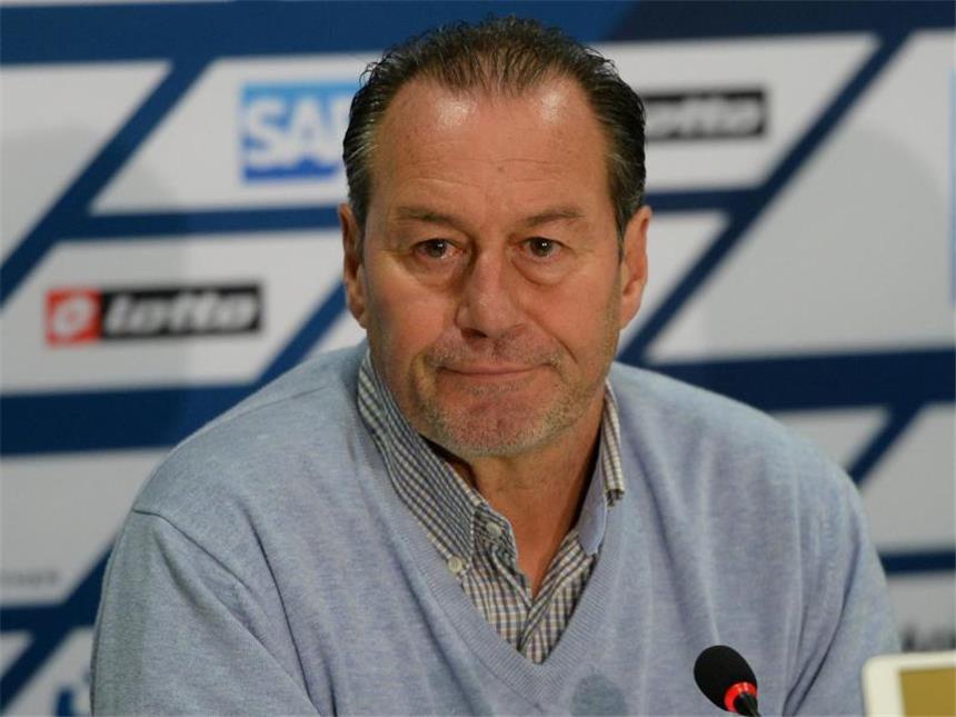 Stevens: Keine Rückkehr mehr als Trainer Huub Stevens will keinen Trainerjob mehr annehmen. Foto: Deniz Calagan