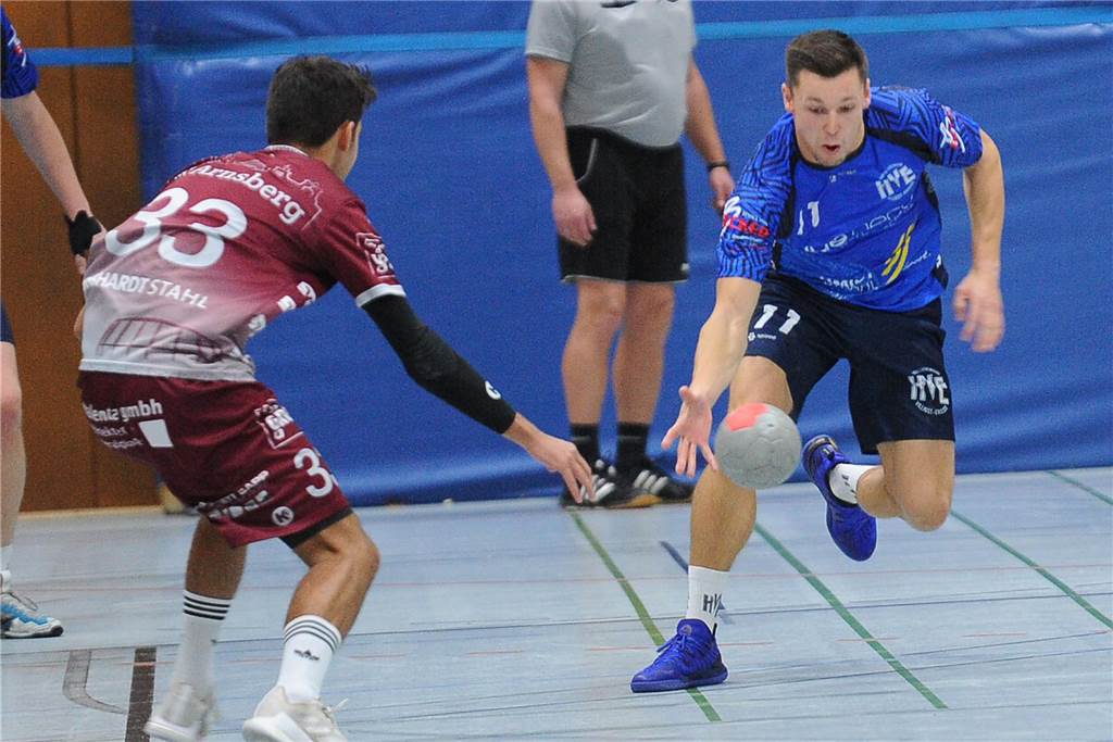 HVE Villigst-Ergste Herren 2 - TV Arnsberg