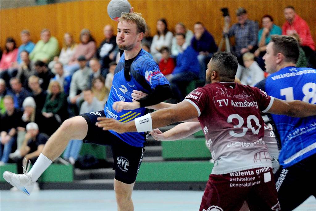 HVE Villigst-Ergste Herren 2 - TV Arnsberg