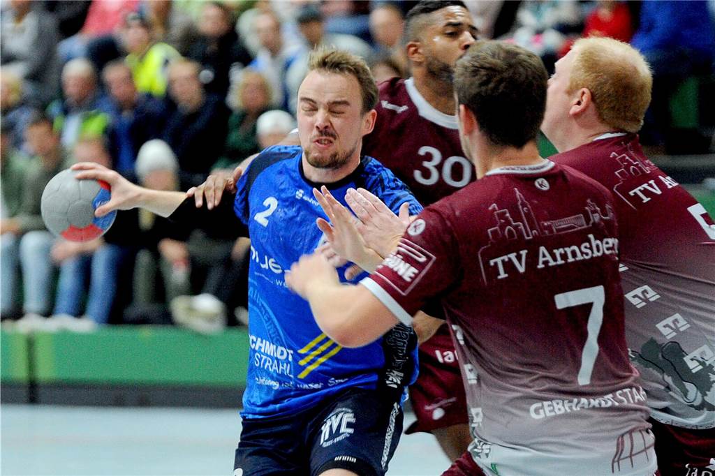 HVE Villigst-Ergste Herren 2 - TV Arnsberg