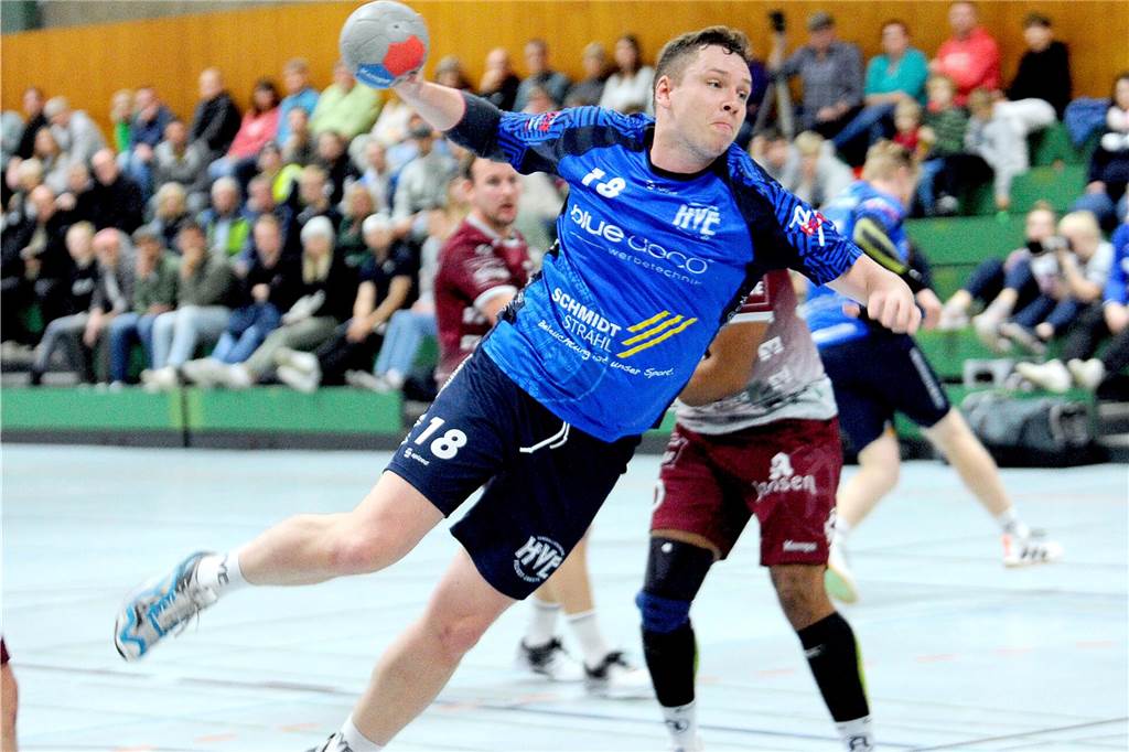 HVE Villigst-Ergste Herren 2 - TV Arnsberg