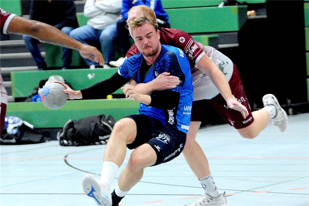 HVE Villigst-Ergste Herren 2 - TV Arnsberg