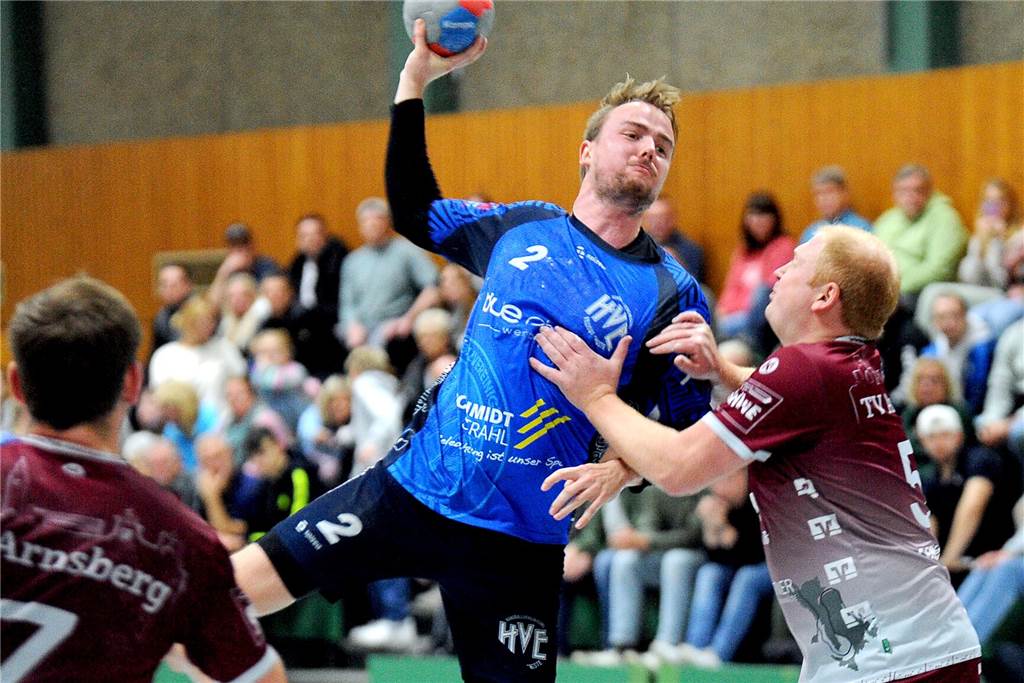 HVE Villigst-Ergste Herren 2 - TV Arnsberg