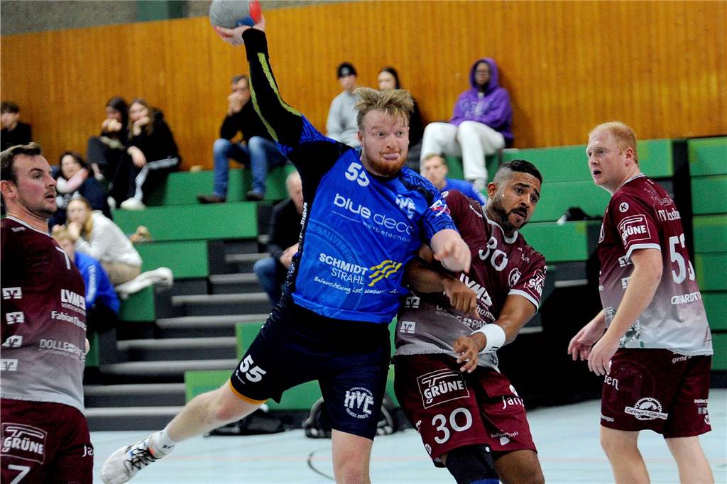 HVE Villigst-Ergste Herren 2 - TV Arnsberg