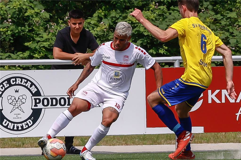 Türkspor-Leistungsträger fehlt dem Klub wieder mehrere Wochen – Knie-OP sorgt für Ausfall Iago Augusto de Carvalho wurde operiert.